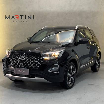 CAOA CHERY TIGGO 5x 1.5 VVT TURBO iFLEX SPORT CVT CAOA CHERY TIGGO 5x 1.5 VVT TURBO iFLEX SPORT CVT